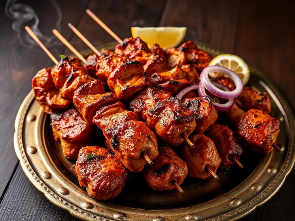 Chicken Kebab